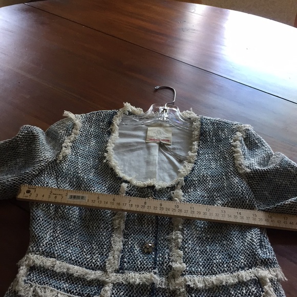 Rebecca Taylor jacket! - Picture 5 of 7